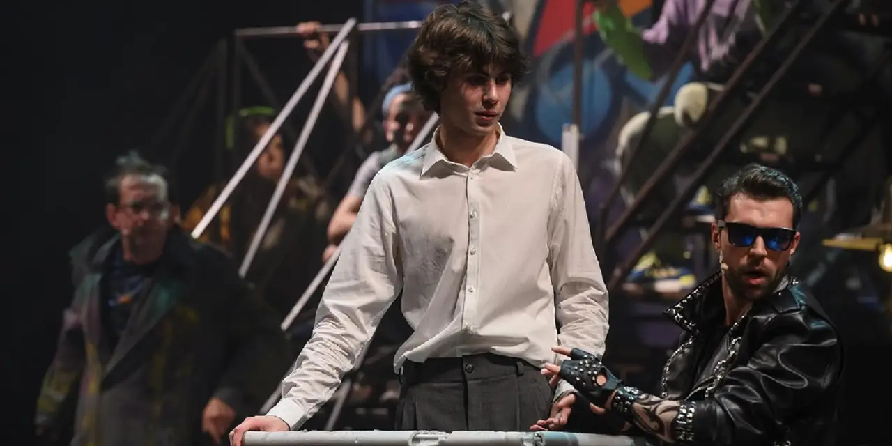 Поколение Маугли