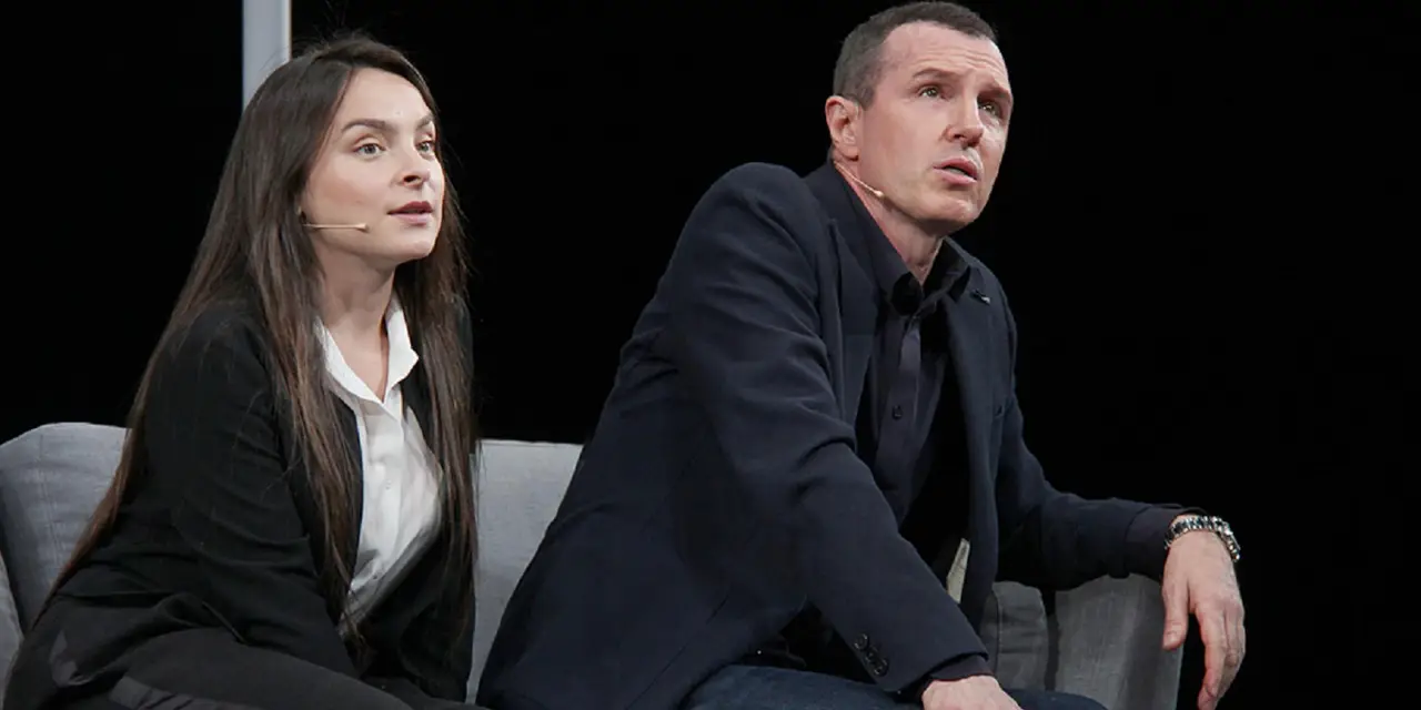 Мужья и жёны