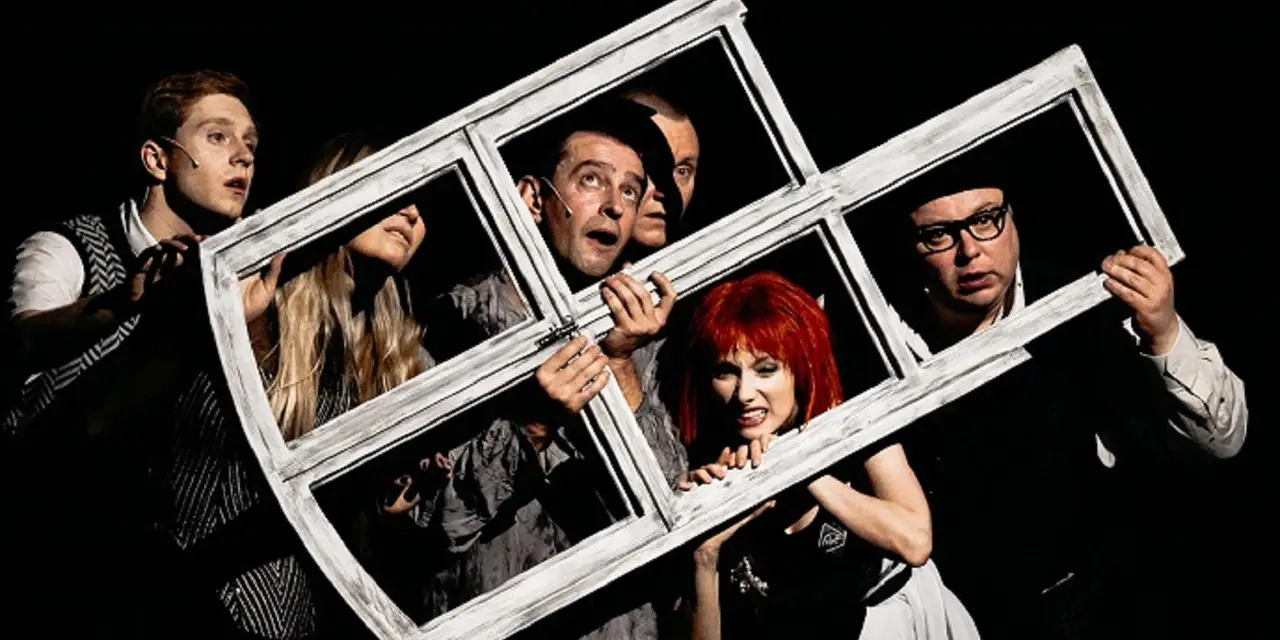 Враки, или Завещание барона Мюнхгаузена