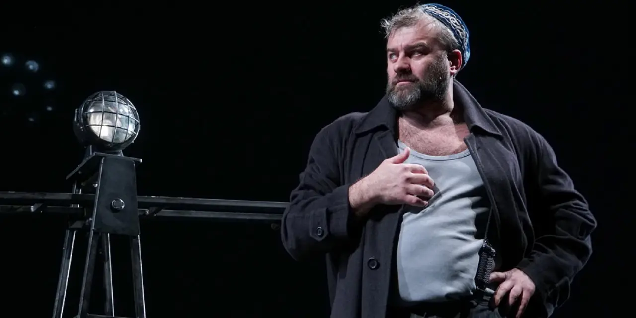 Вальпургиева ночь, или Шаги Командора