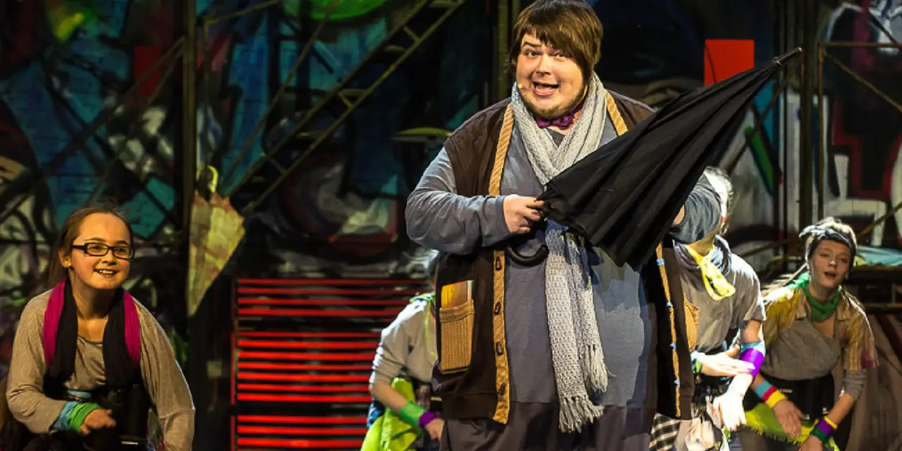 Поколение Маугли