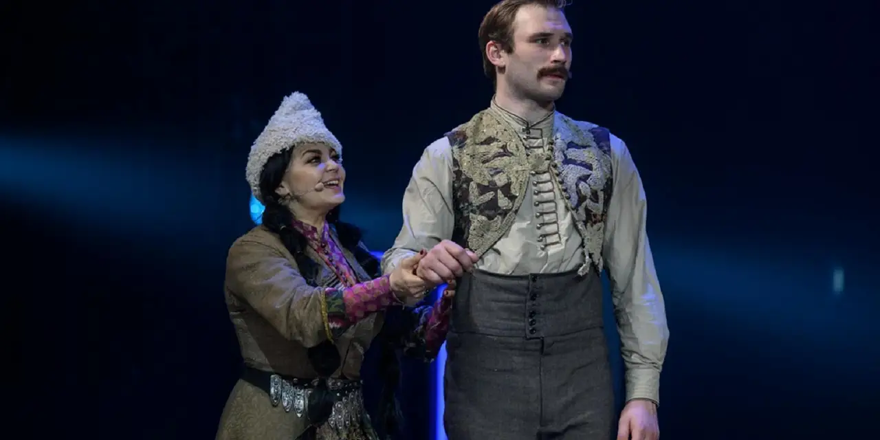 Авлабар, или Новая Ханума