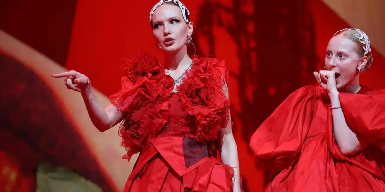 8 разгневанных женщин