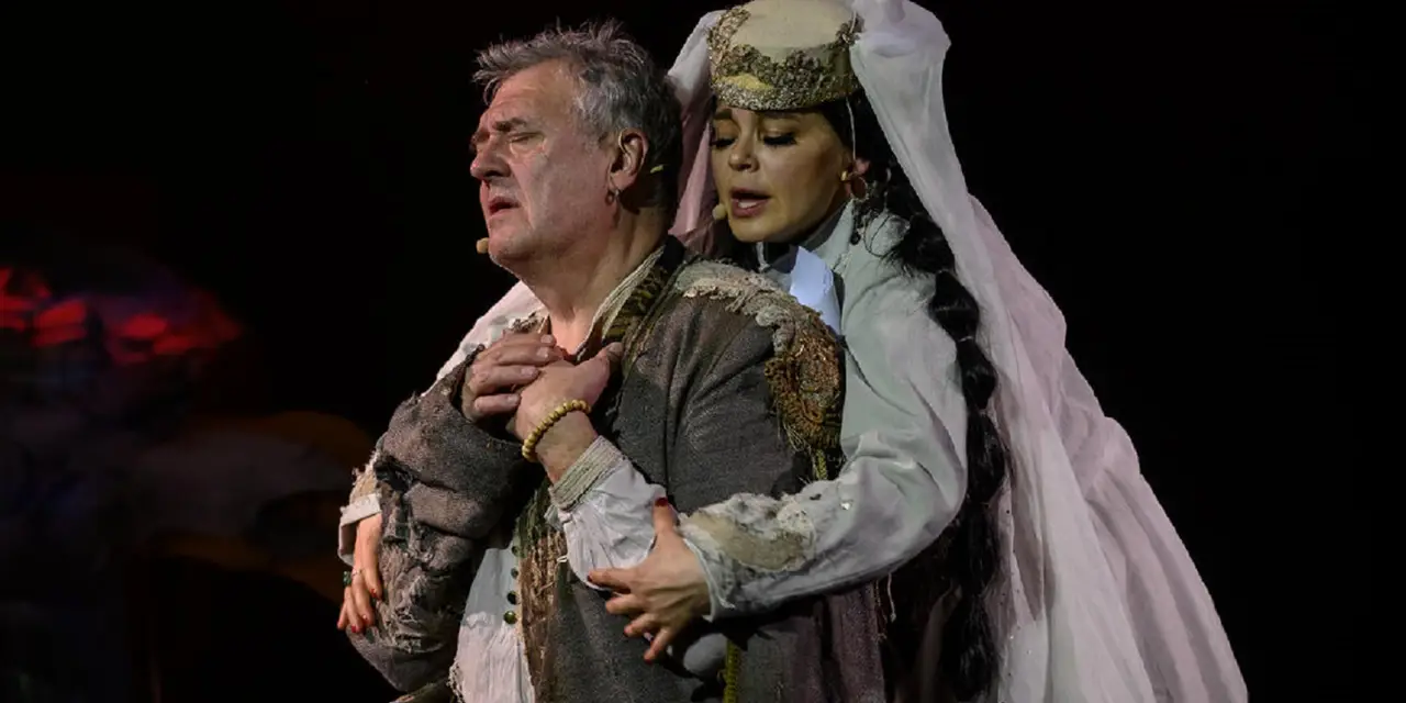 Авлабар, или Новая Ханума