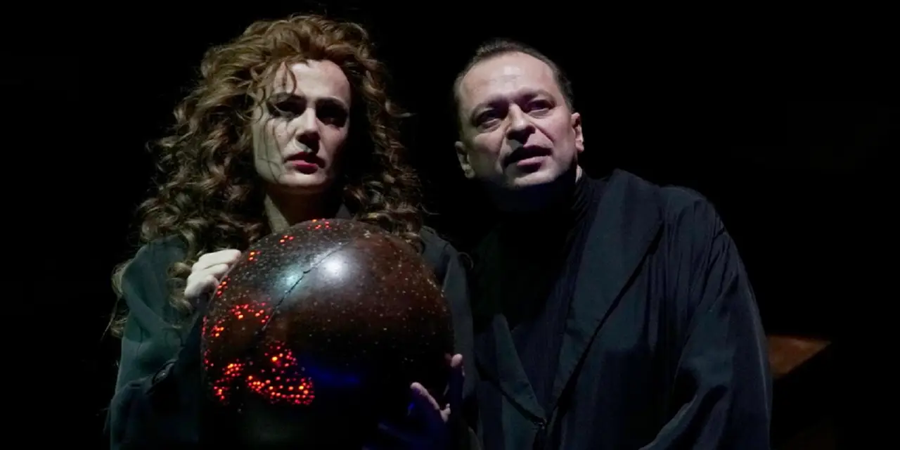 Мастер и Маргарита