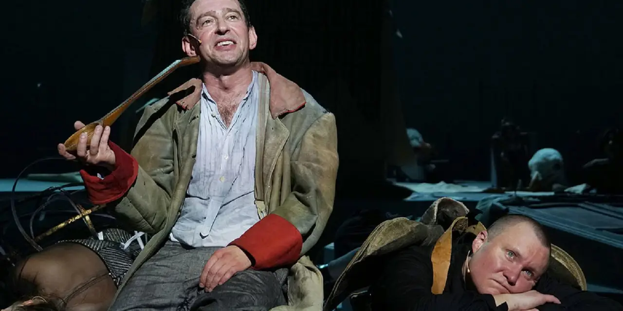 Враки, или Завещание барона Мюнхгаузена