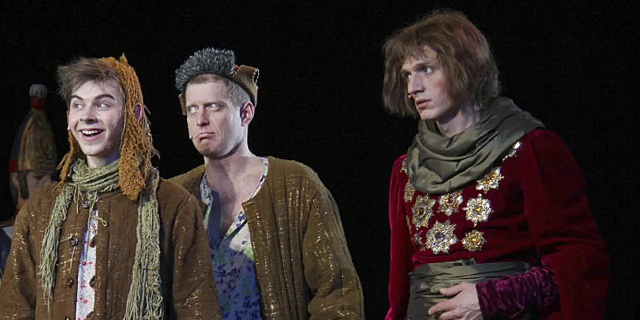 Конёк-Горбунок