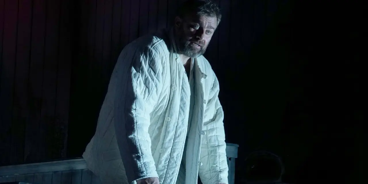 Вальпургиева ночь, или Шаги Командора