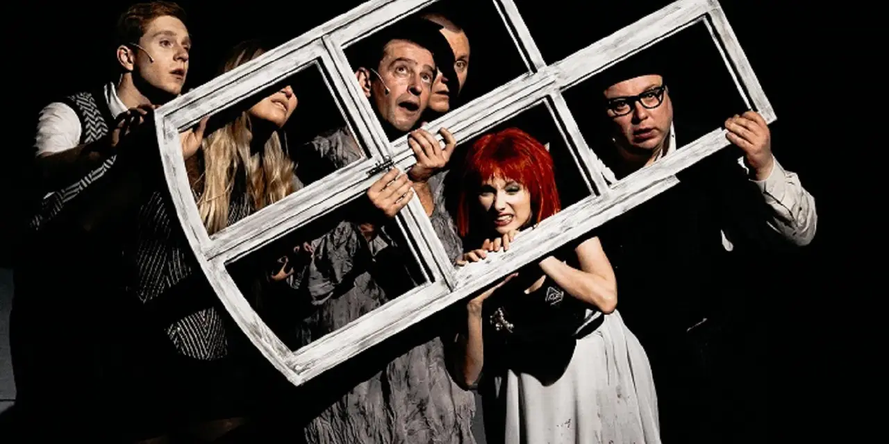 Враки, или Завещание барона Мюнхгаузена