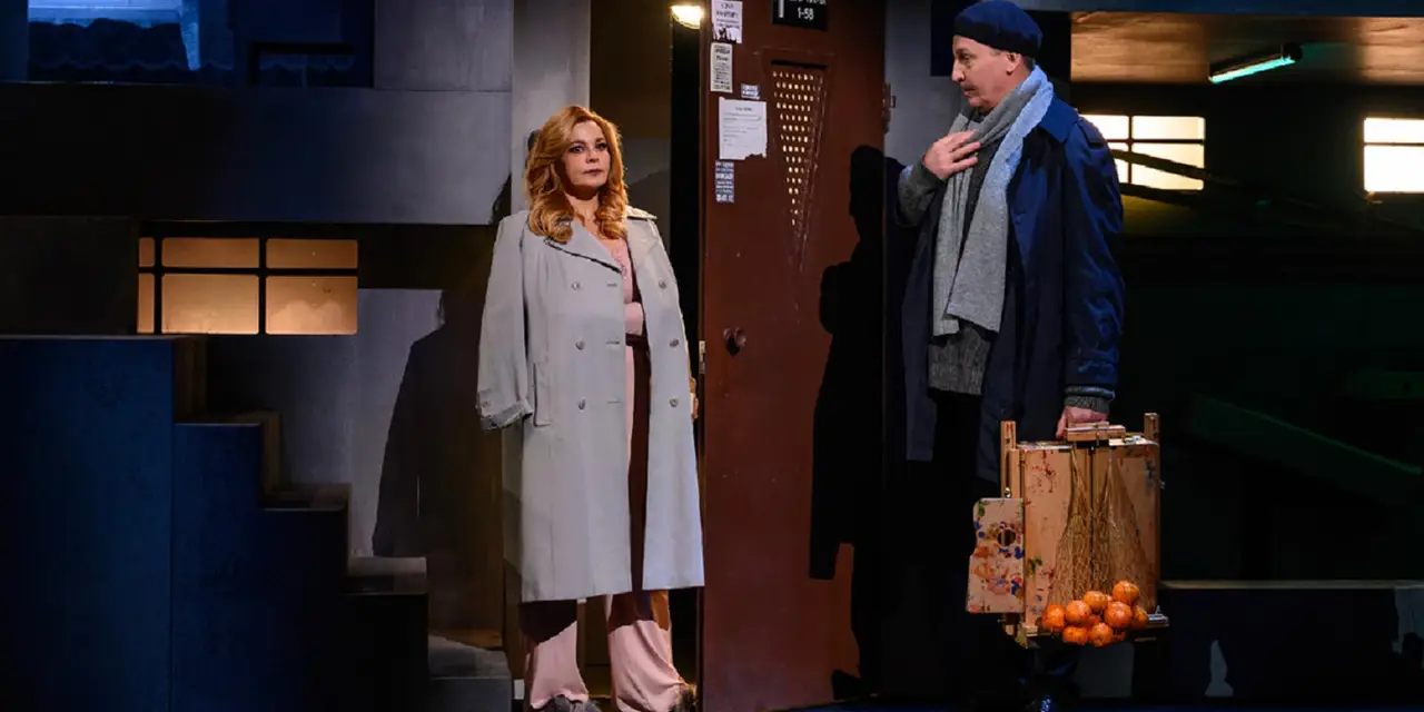 Жил. Был. Дом.